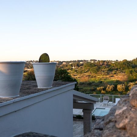 Il Trullo Di Simona Panzió Locorotondo Kültér fotó