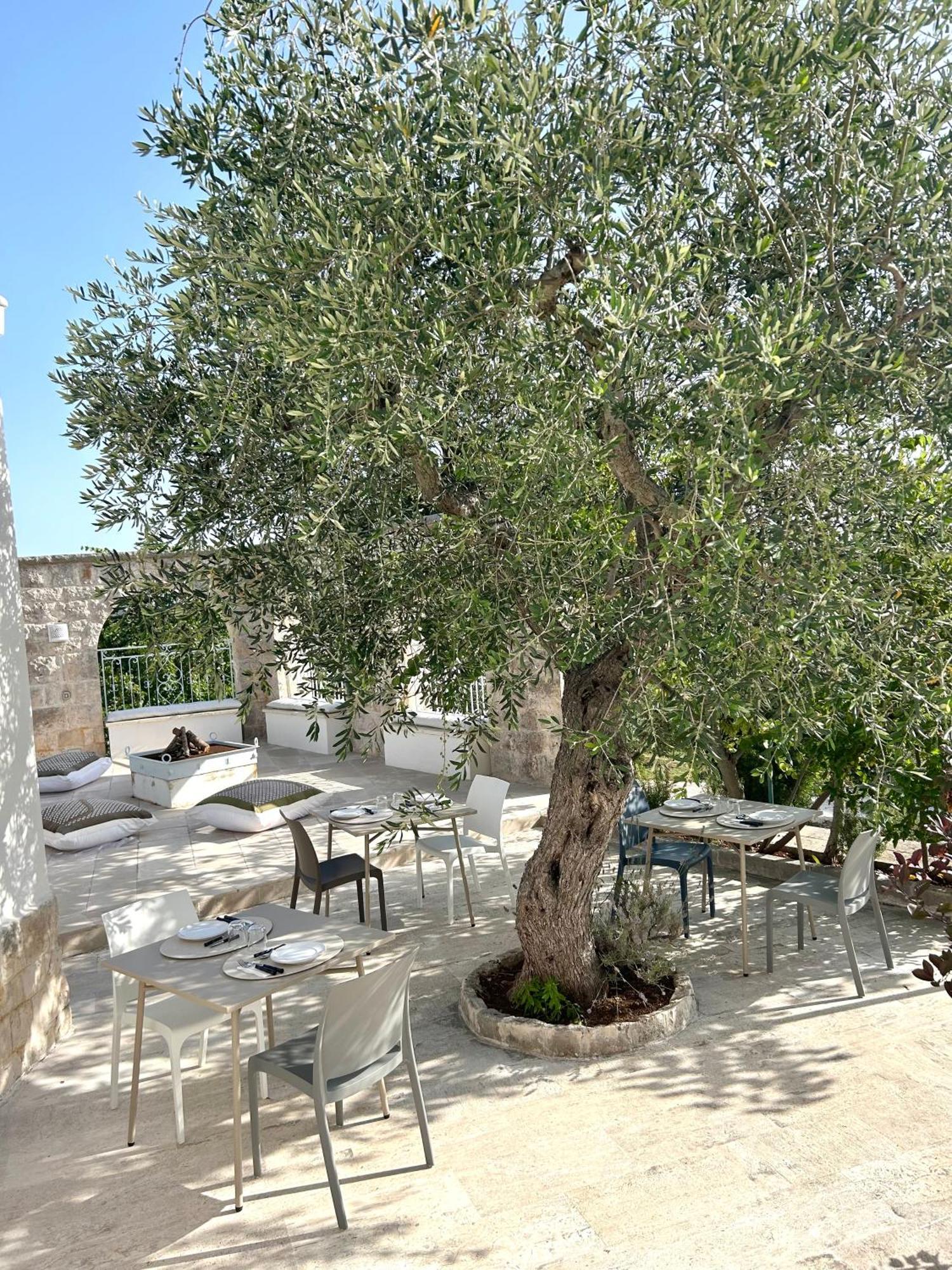 Il Trullo Di Simona Panzió Locorotondo Kültér fotó