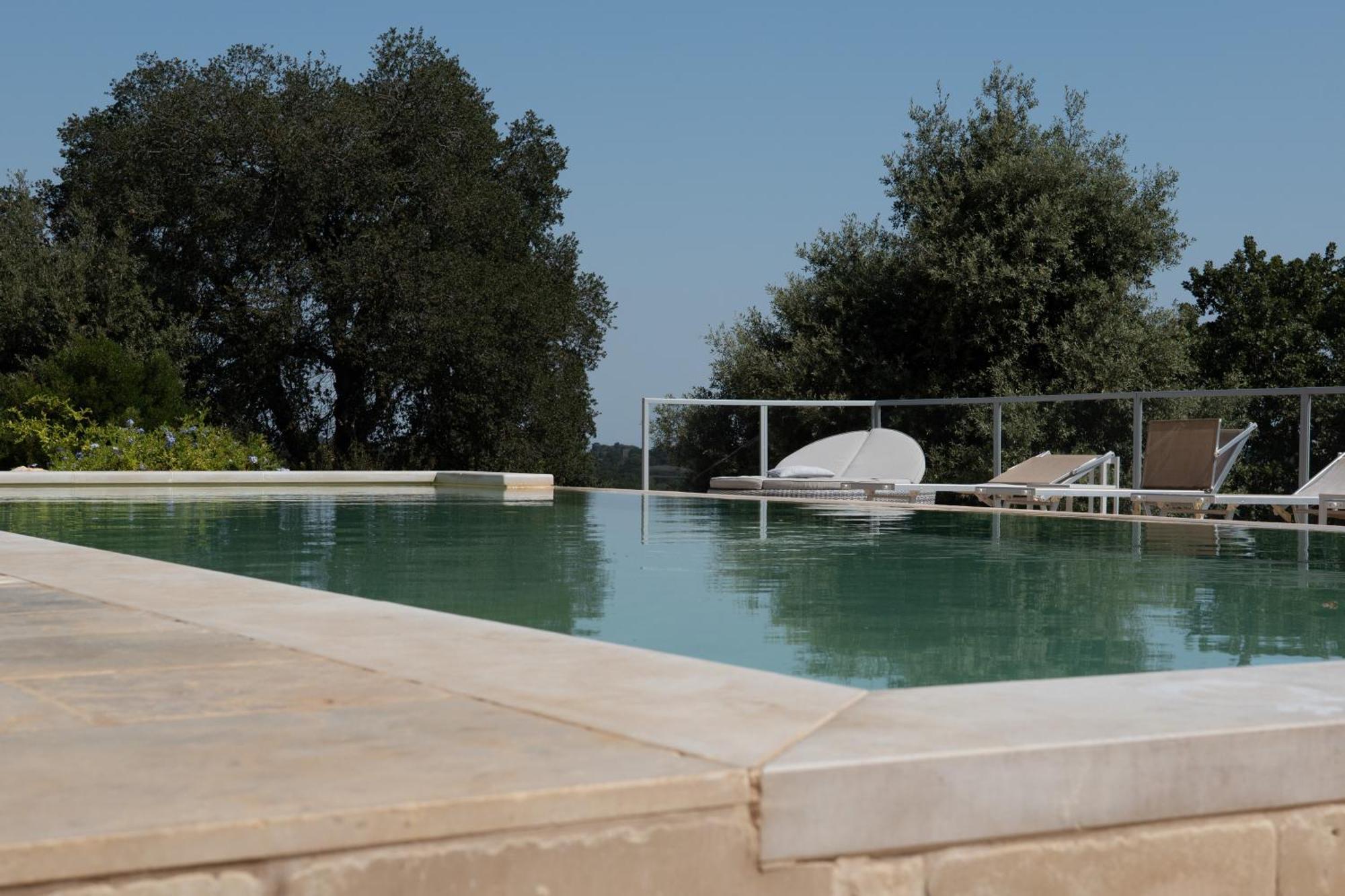 Il Trullo Di Simona Panzió Locorotondo Kültér fotó